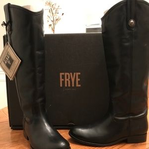 Frye Melissa Button boots